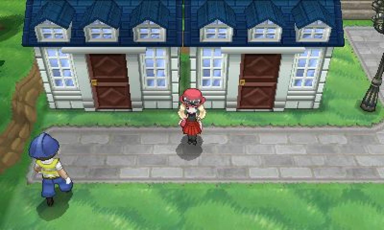 [05/03/2014] Pokémon X und Y: Yantara City (2)