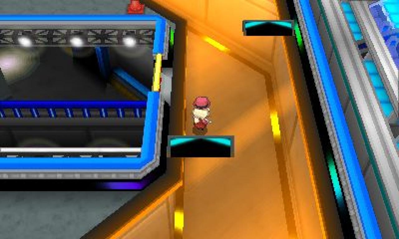 [05/03/2014] Pokémon X und Y: Yantara City Arena (2)