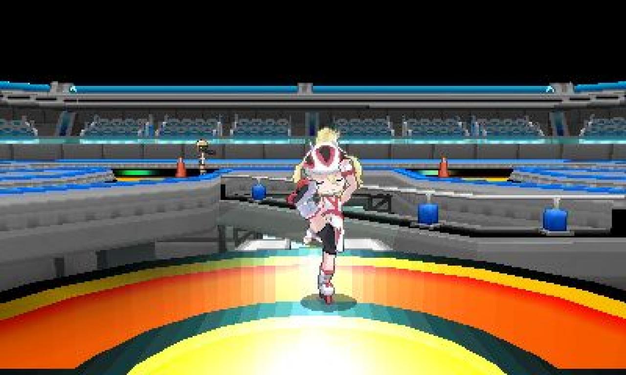 [05/03/2014] Pokémon X und Y: Yantara City Arenaleiterin (1)