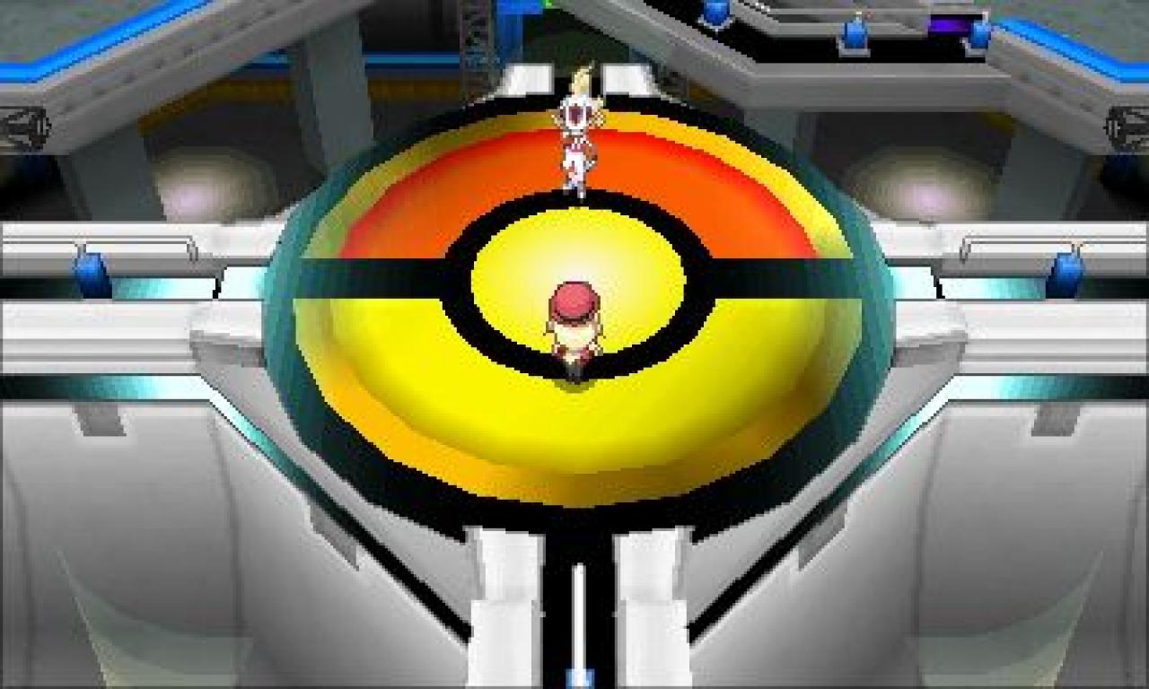 [05/03/2014] Pokémon X und Y: Yantara City Arenaleiterin (2)