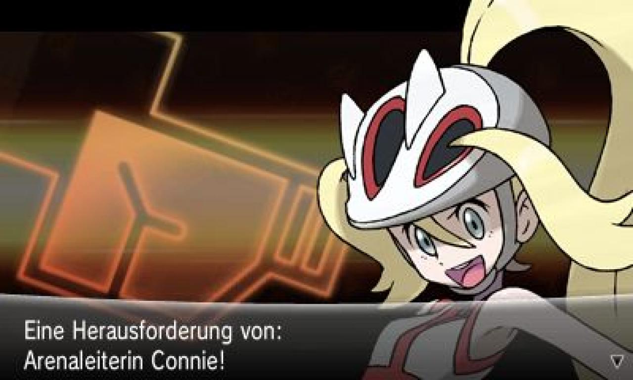 [05/03/2014] Pokémon X und Y: Yantara City Arenaleiterin (3)