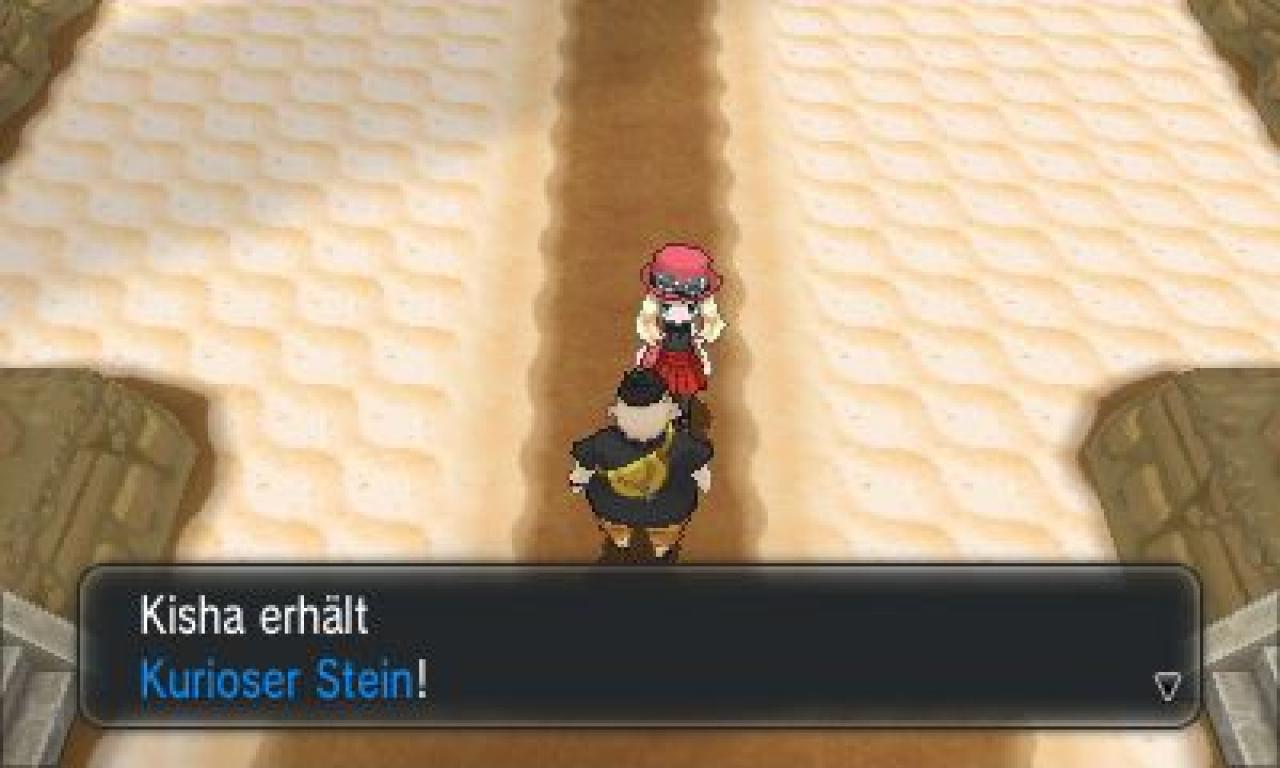 [05/03/2014] Pokémon X und Y: Yantara City (1)