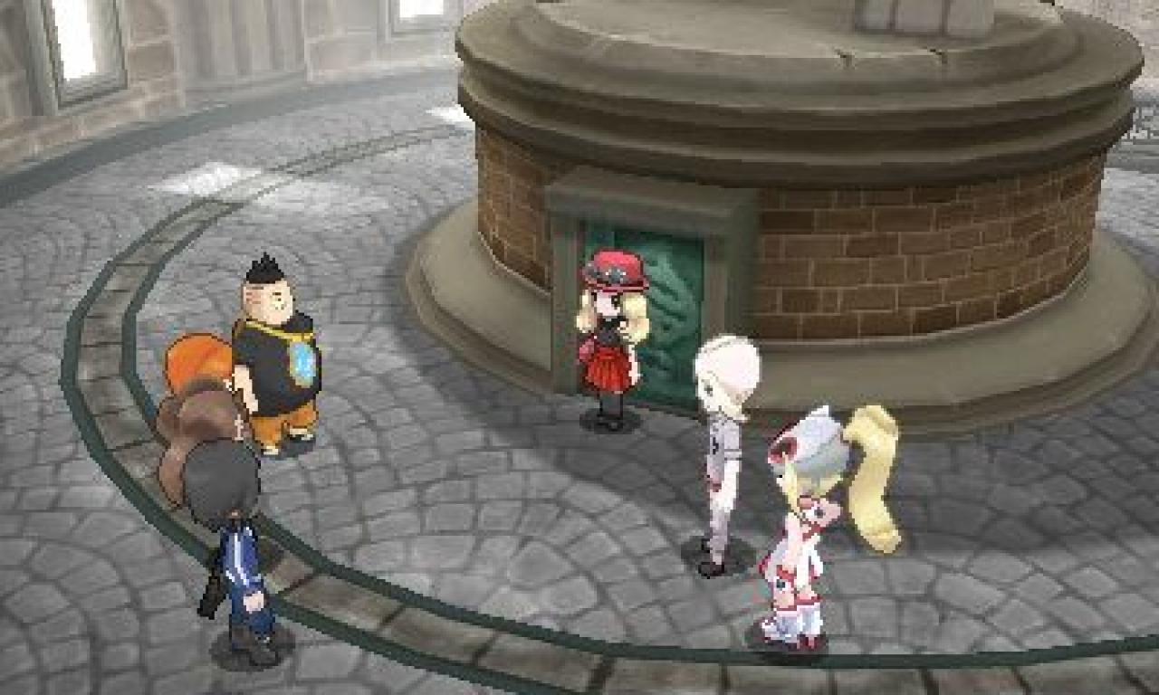 [05/03/2014] Pokémon X und Y: Yantara City - Turm der Erkenntnis (3)
