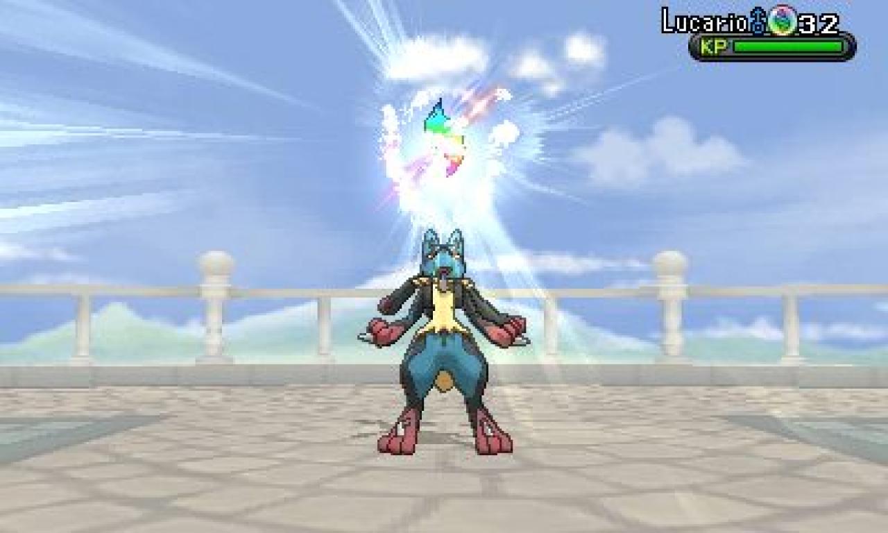 [07/03/2014] Pokémon X und Y: Yantara City - Turm der Erkenntnis - 2 (5)