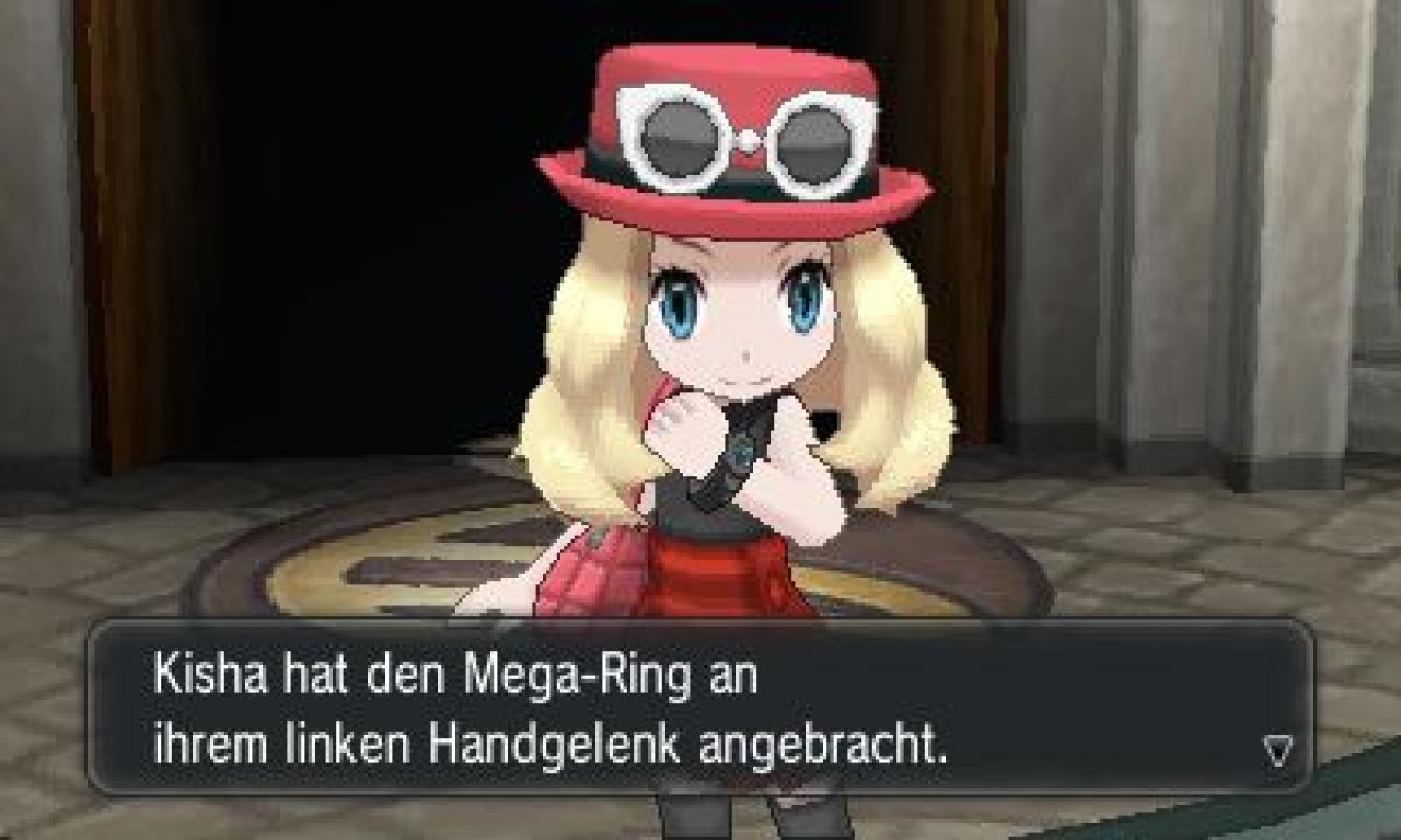 [07/03/2014] Pokémon X und Y: Yantara City - Turm der Erkenntnis - 2 (1)