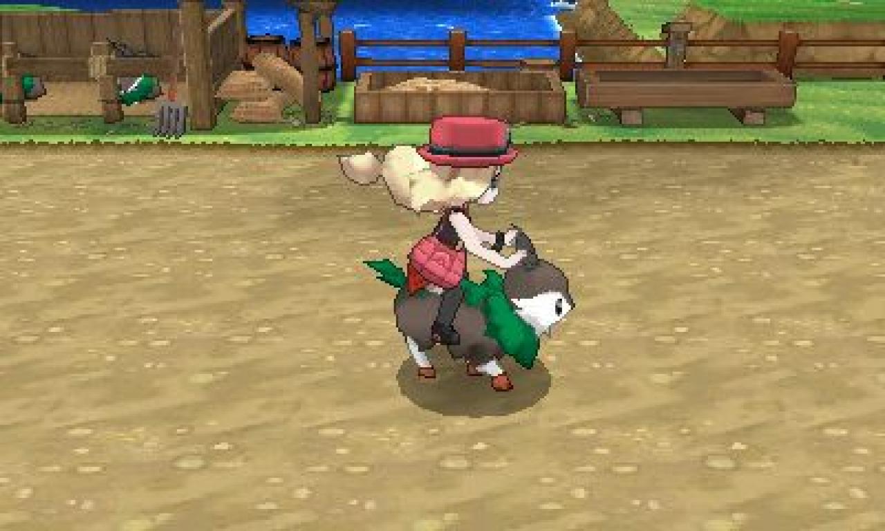 [07/03/2014] Pokémon X und Y: Route 12 (2)