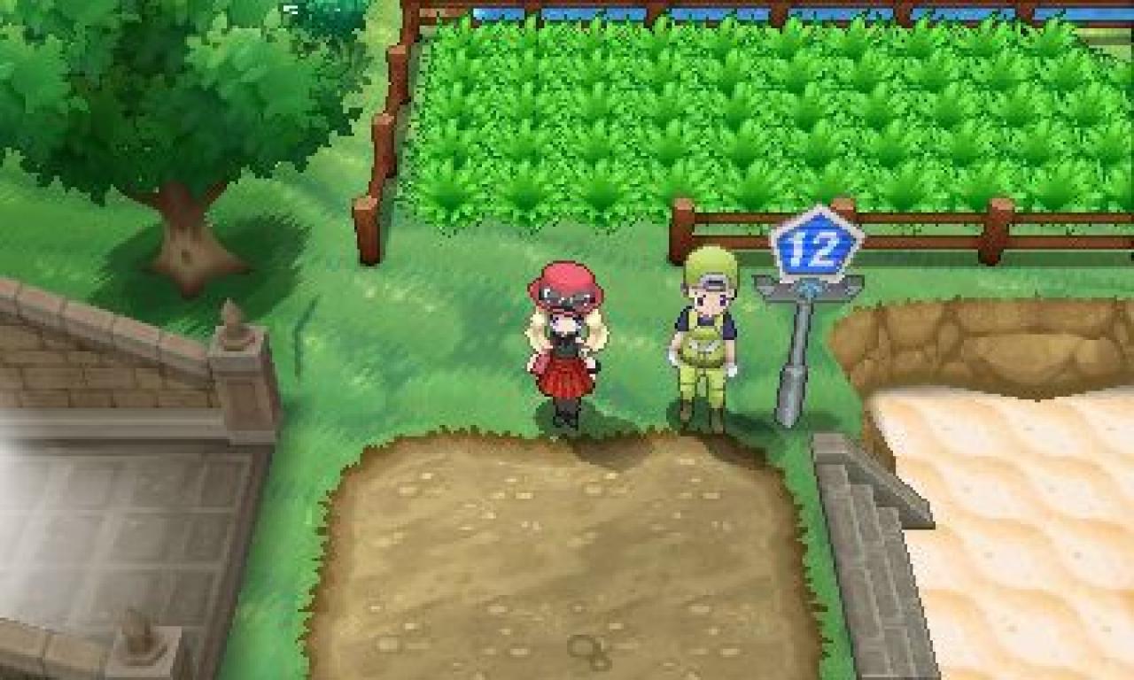 [07/03/2014] Pokémon X und Y: Route 12 (4)