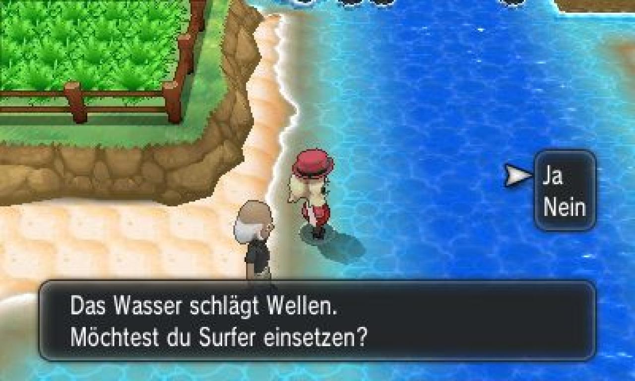 [07/03/2014] Pokémon X und Y: Route 12 (5)