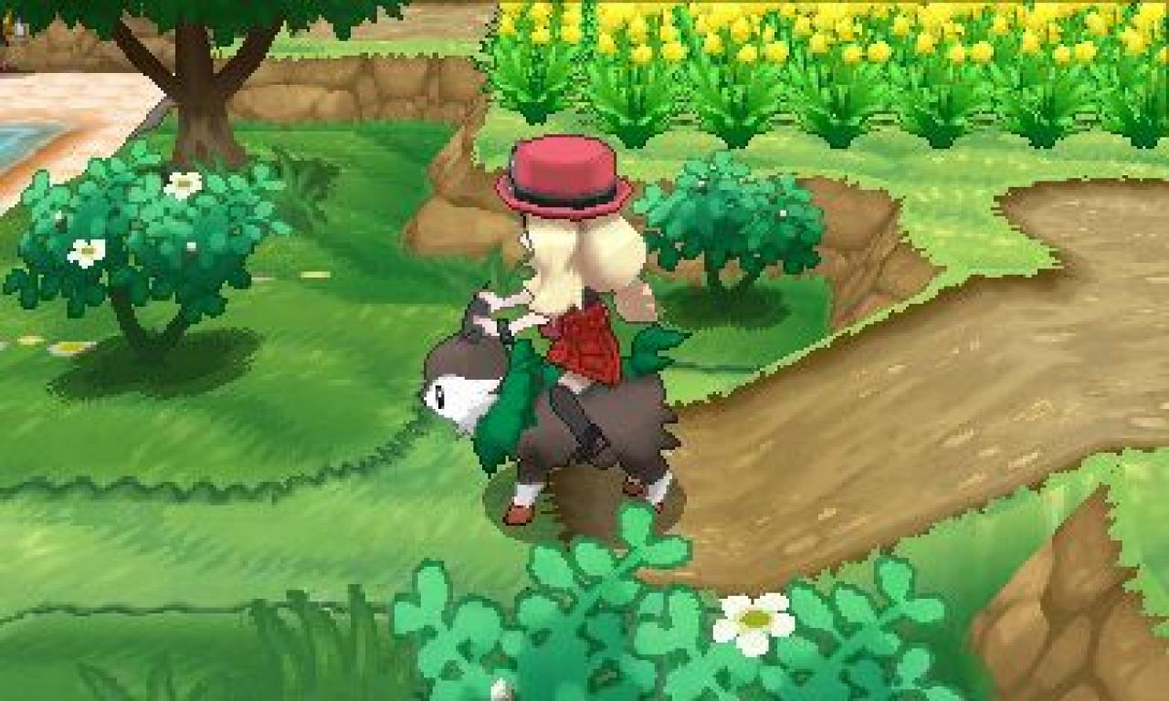 [07/03/2014] Pokémon X und Y: Route 12 (6)