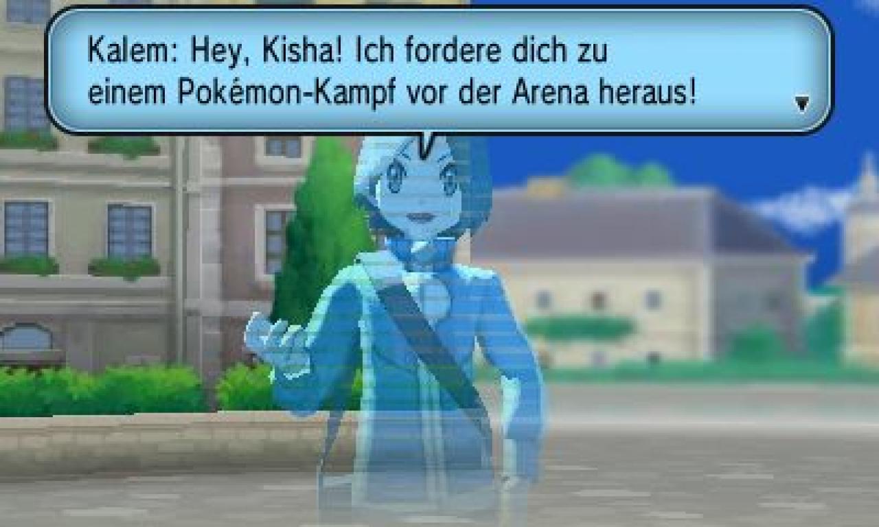 [07/03/2014] Pokémon X und Y: Tempera City - Hafen (1)