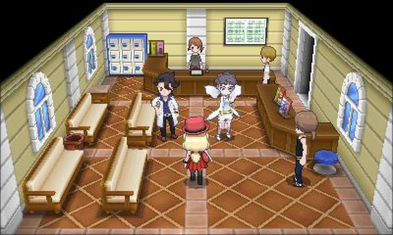 [07/03/2014] Pokémon X und Y: Tempera City - Hafen (5)