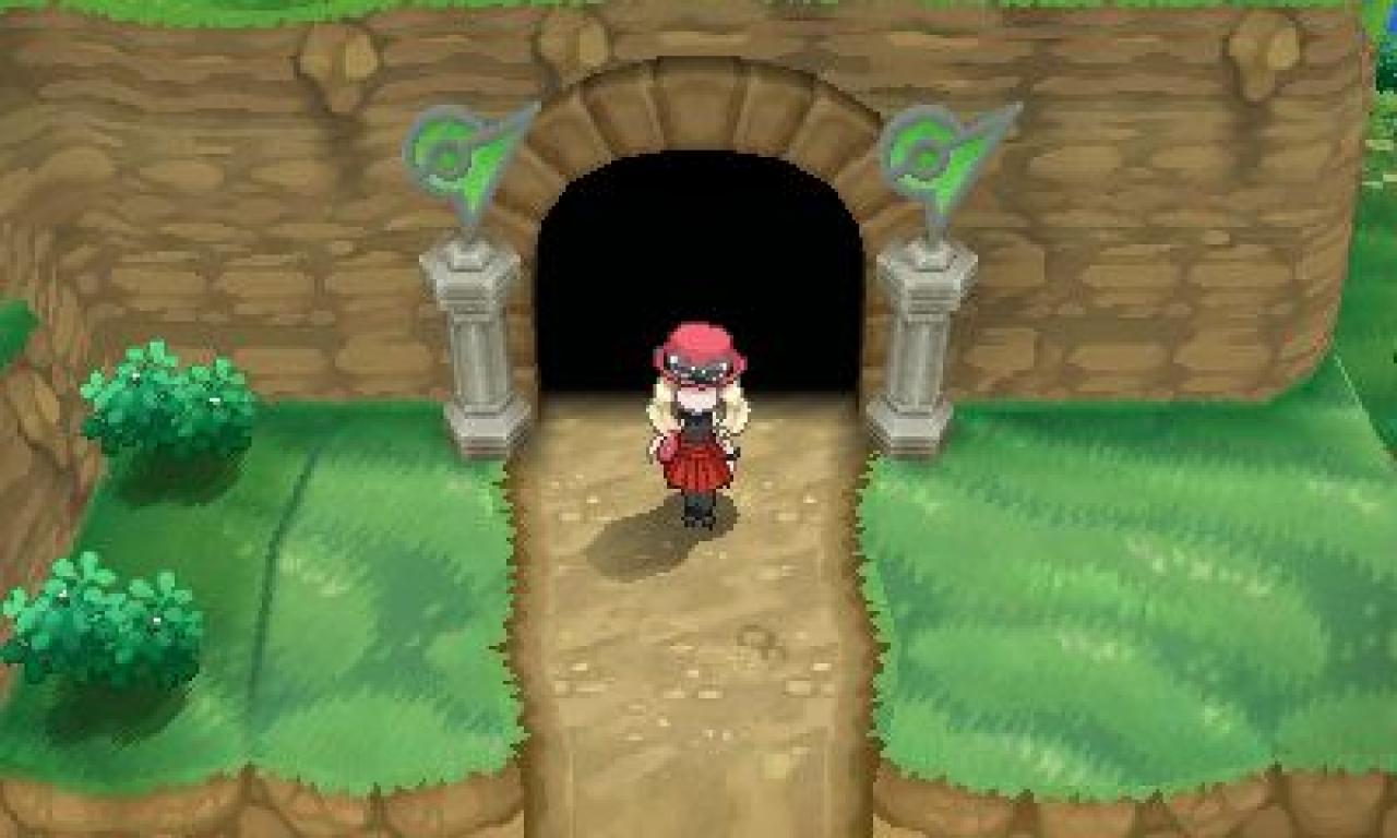 [07/03/2014] Pokémon X und Y: Tempera City - Stadt (1)