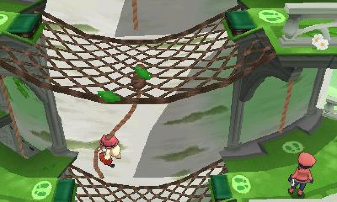 [07/03/2014] Pokémon X und Y: Tempera City - Arena (2)