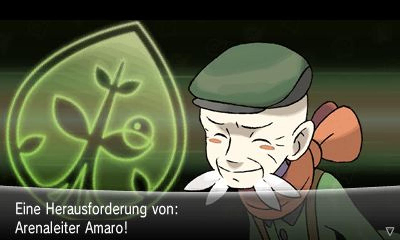 [07/03/2014] Pokémon X und Y: Tempera City - Arenaleiter (2)