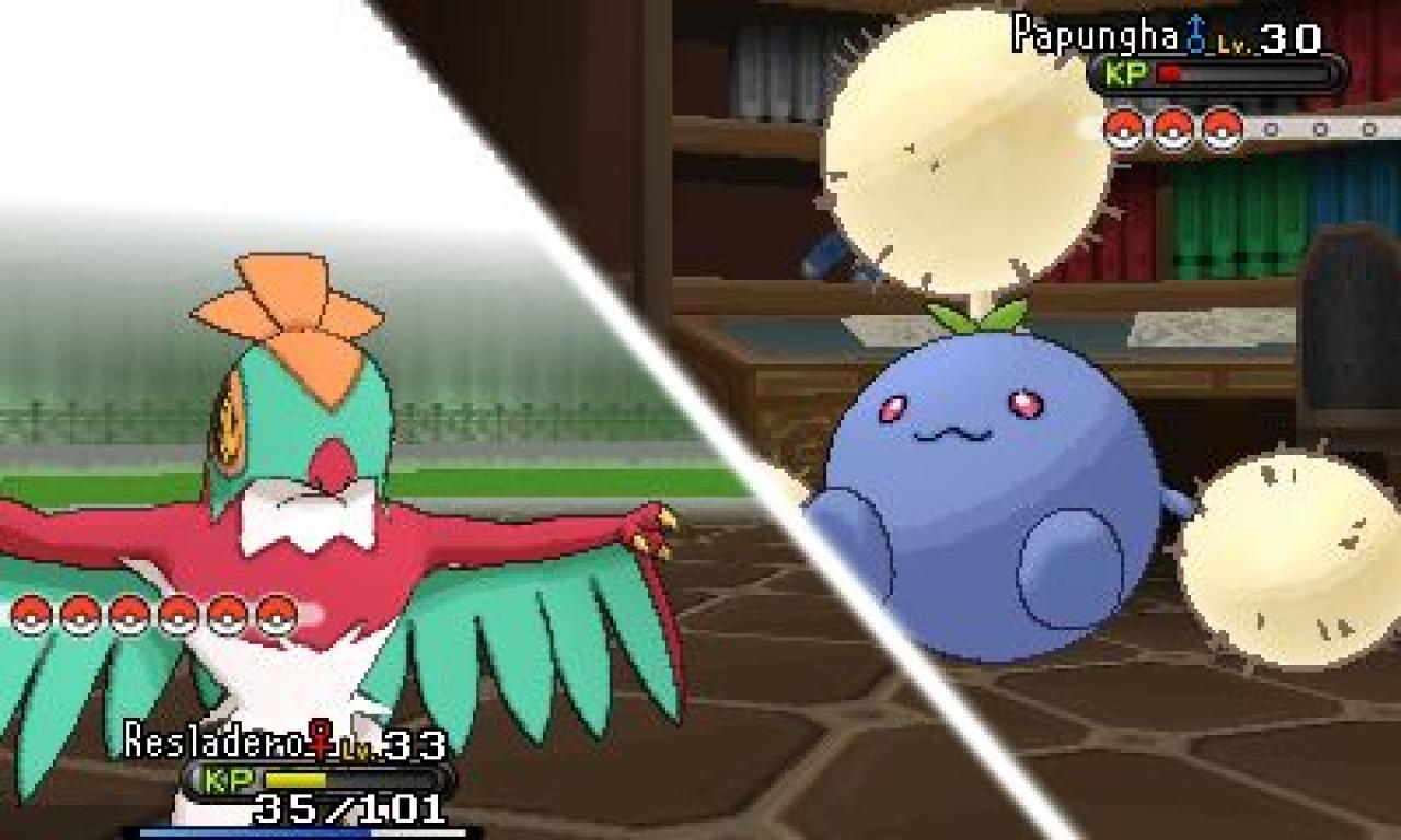 [07/03/2014] Pokémon X und Y: Tempera City - Arenaleiter (3)