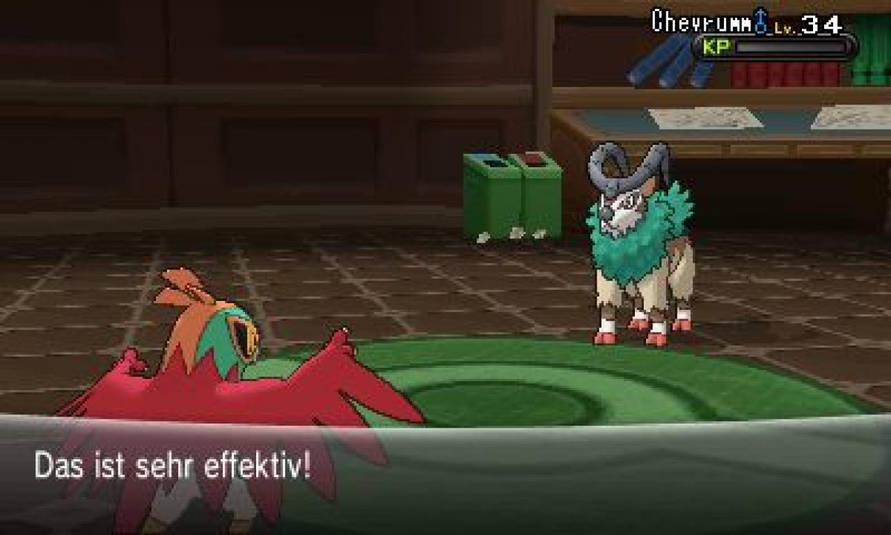 [07/03/2014] Pokémon X und Y: Tempera City - Arenaleiter (4)