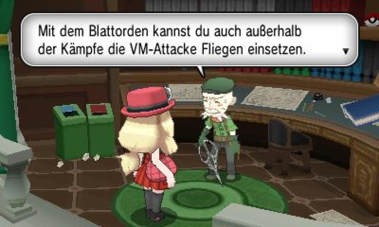 [07/03/2014] Pokémon X und Y: Tempera City - Arenaleiter (6)