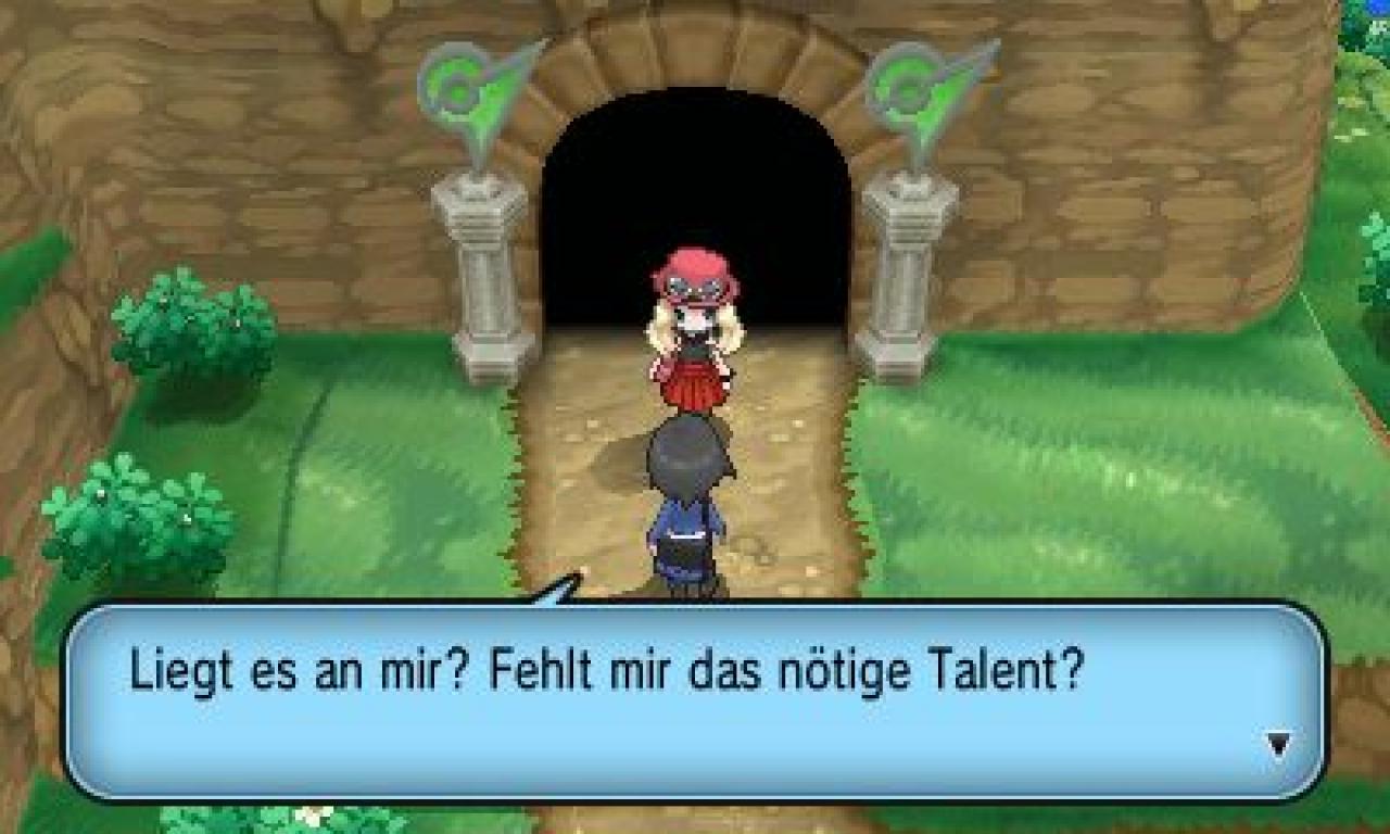 [07/03/2014] Pokémon X und Y: Tempera City - Stadt (2)