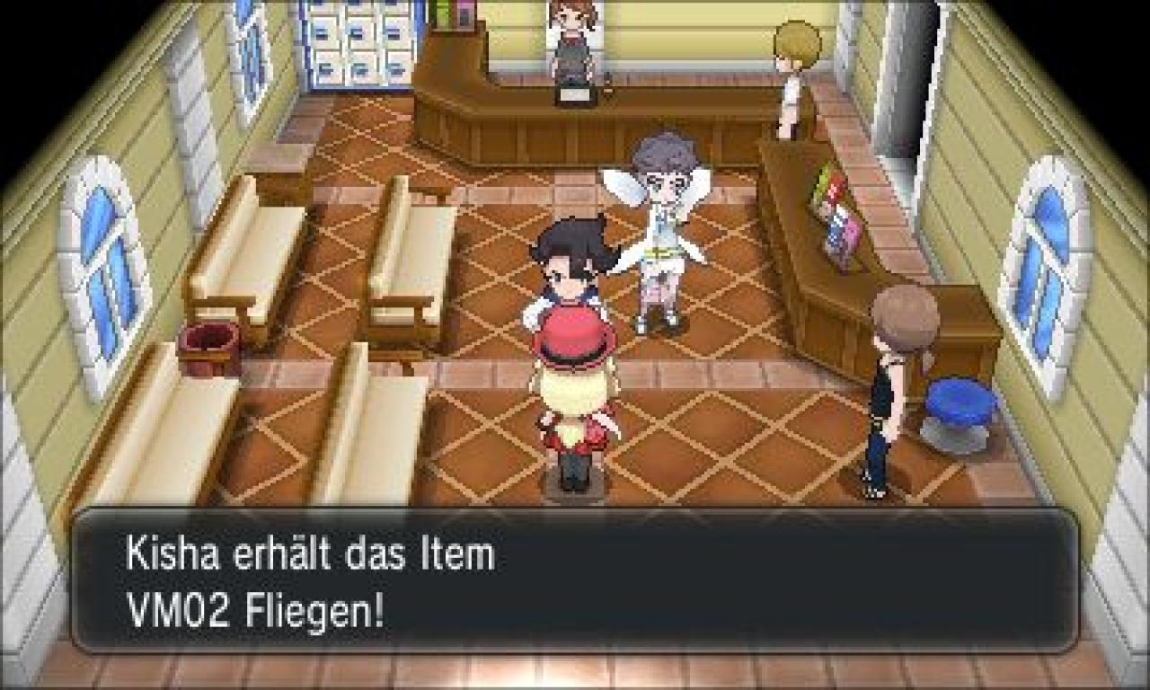 [07/03/2014] Pokémon X und Y: Tempera City - Hafen (3)