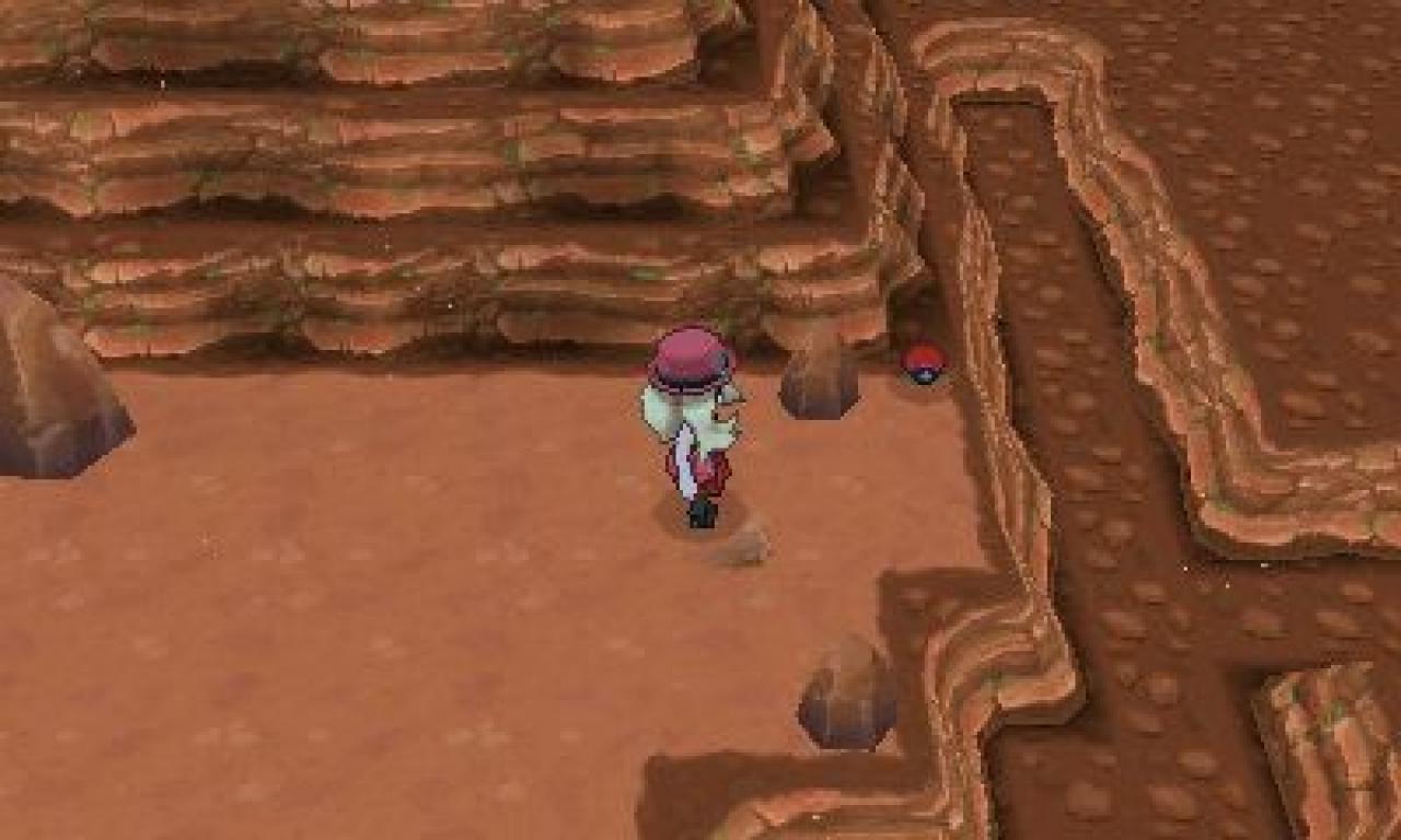 [10/03/2014] Pokémon X und Y: Route 13 (3)