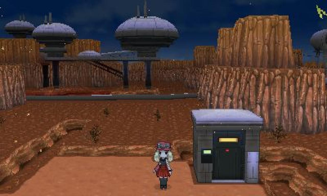 [10/03/2014] Pokémon X und Y: Route 13 (4)