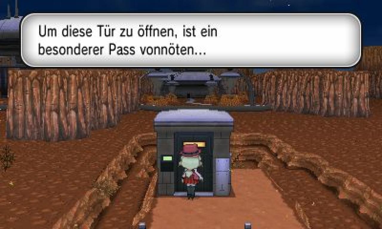 [10/03/2014] Pokémon X und Y: Route 13 (5)