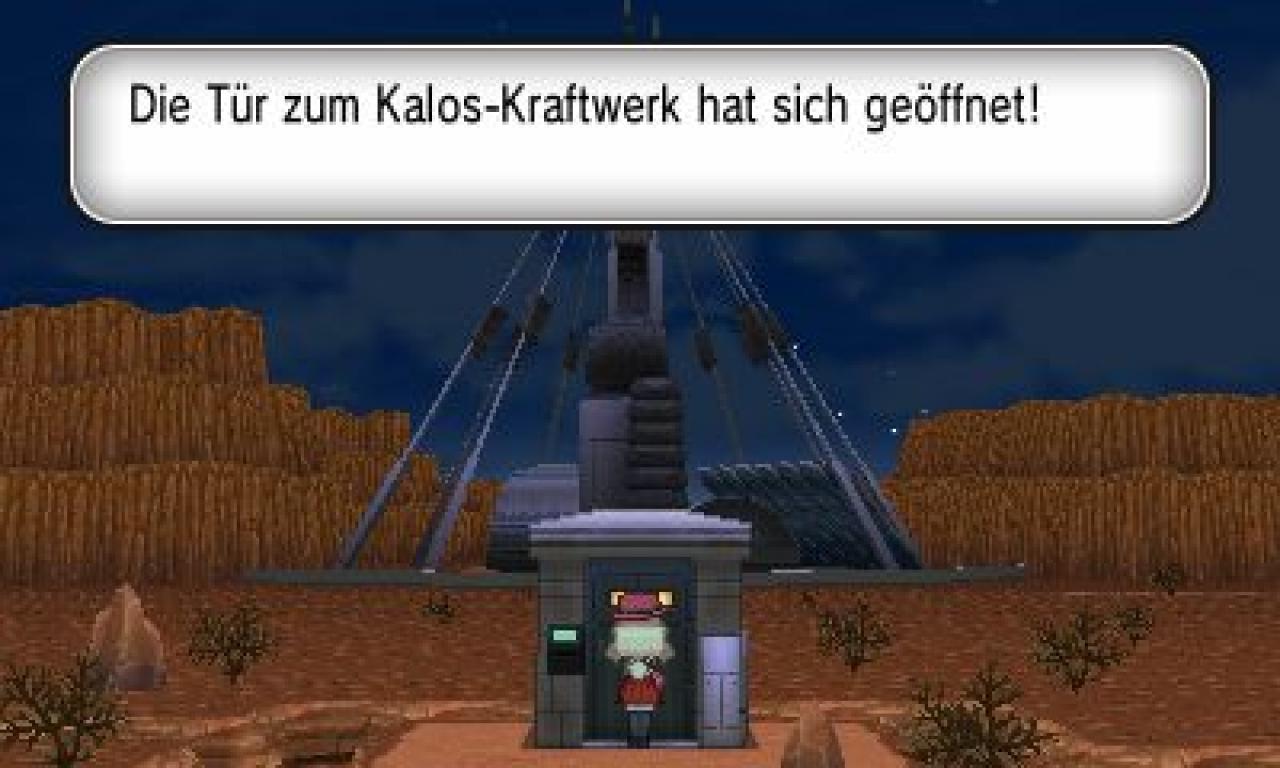 [10/03/2014] Pokémon X und Y: Route 13 (6)