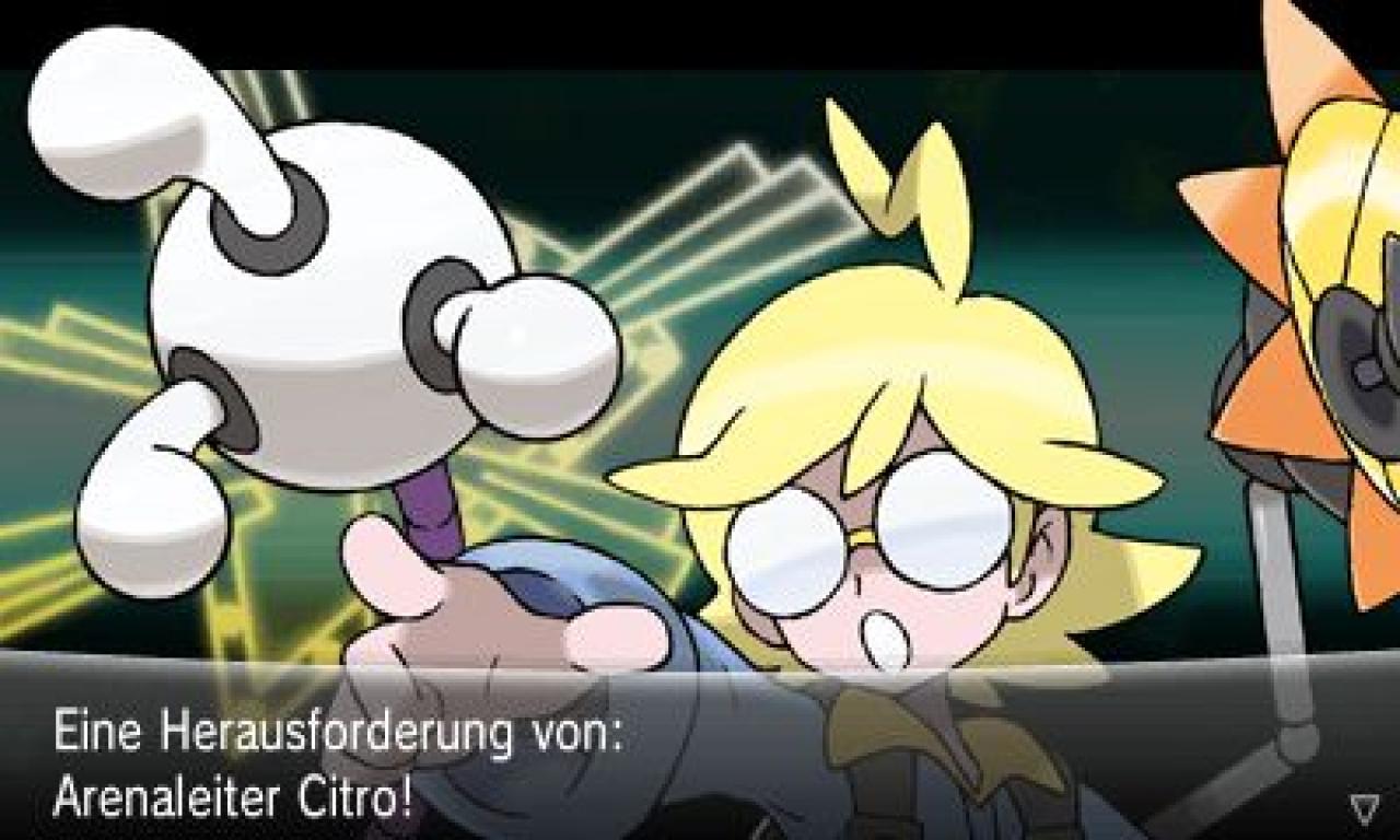 [10/03/2014] Pokémon X und Y: Illumina City Arenaleiter (3)