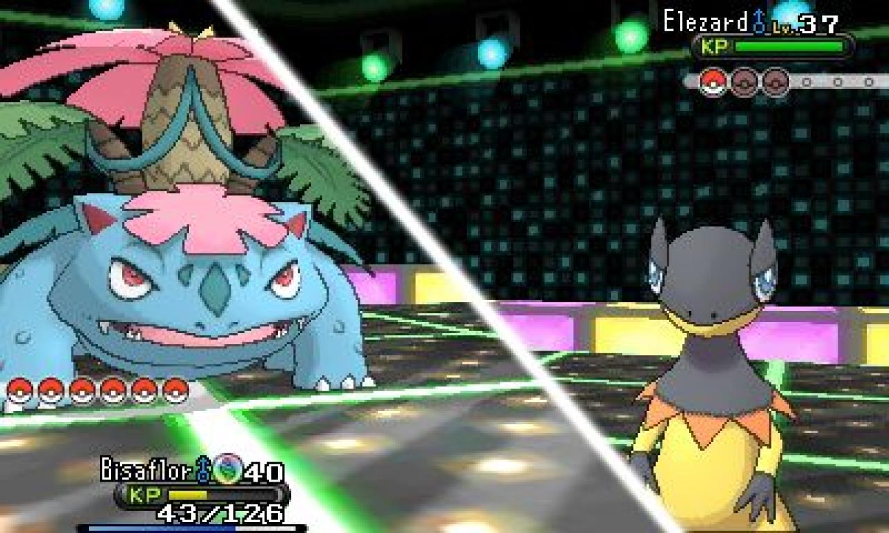 [10/03/2014] Pokémon X und Y: Illumina City Arenaleiter (4)