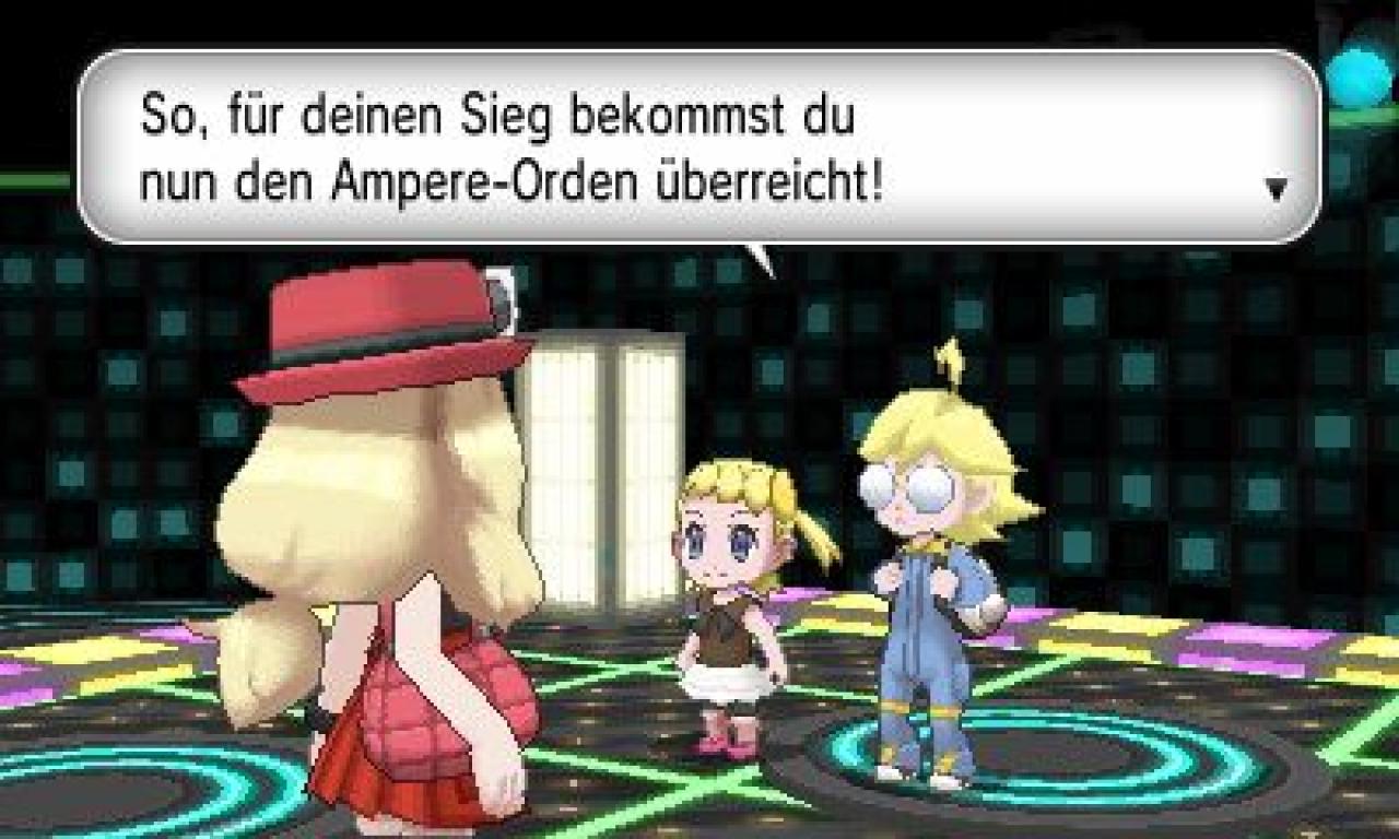 [10/03/2014] Pokémon X und Y: Illumina City Arenaleiter (6)
