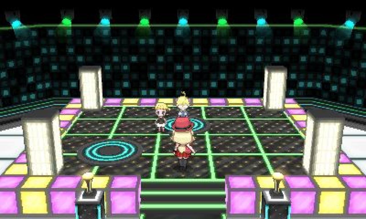 [10/03/2014] Pokémon X und Y: Illumina City Arenaleiter (7)