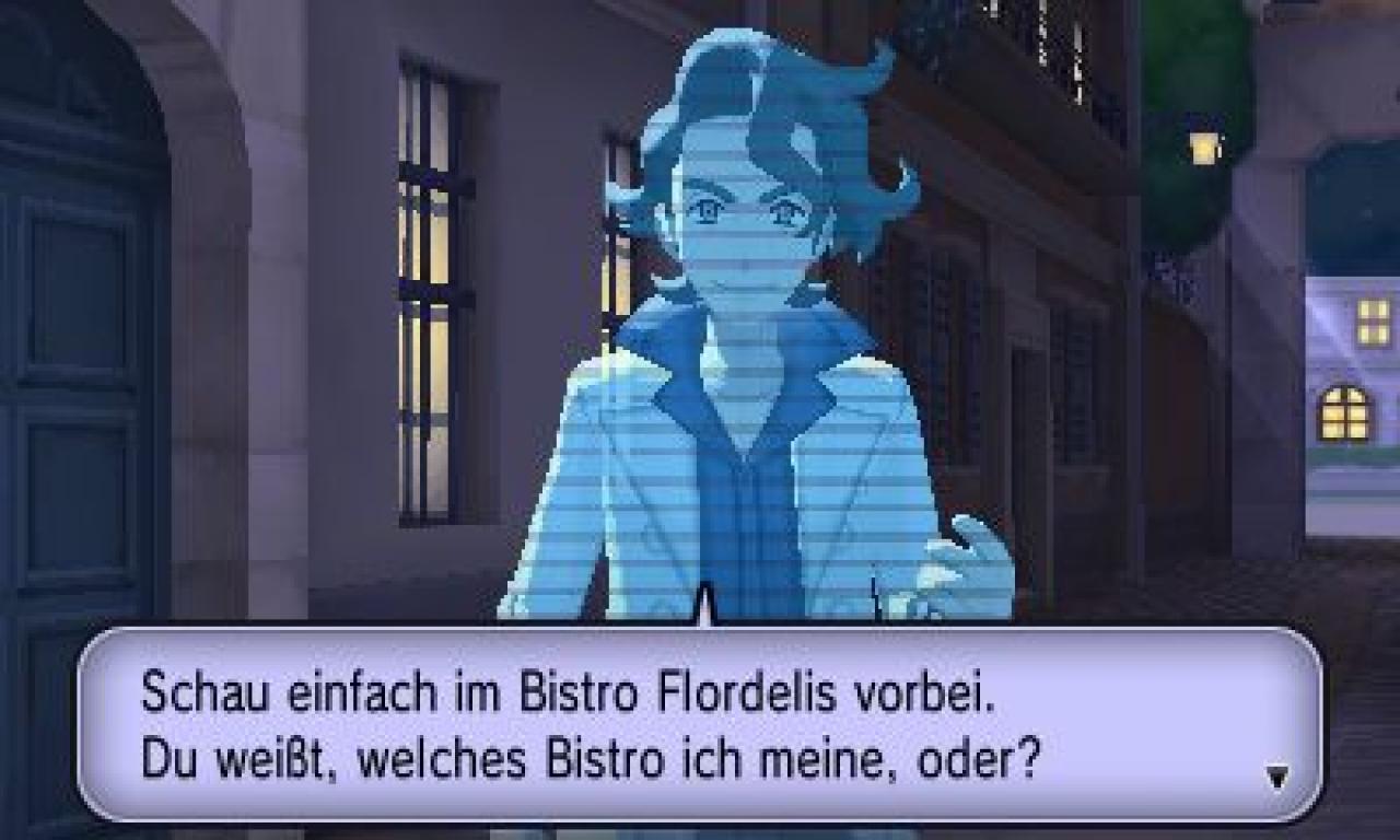 [12/03/2014] Pokémon X und Y: Illumina City - Route 14 (2)