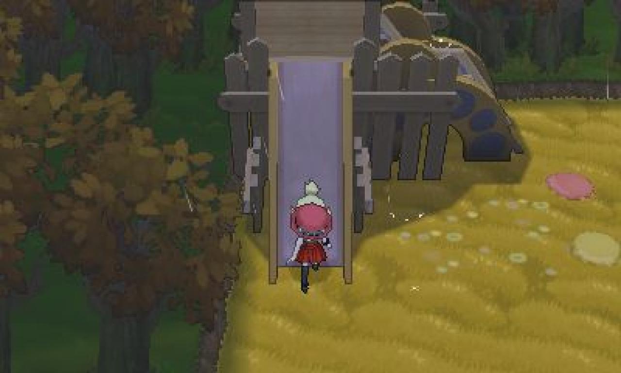 [12/03/2014] Pokémon X und Y: Route 14 (2)