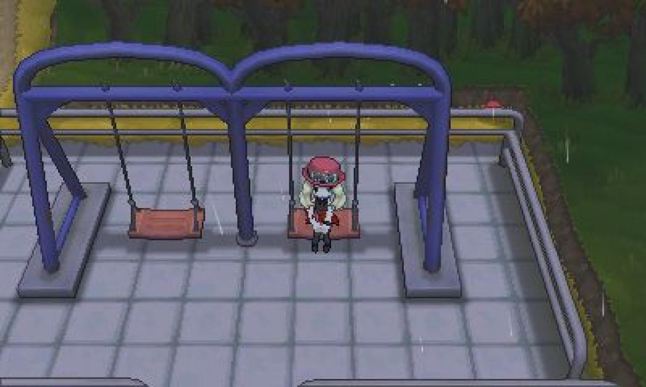 [12/03/2014] Pokémon X und Y: Route 14 (3)