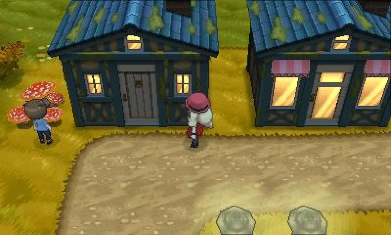 [12/03/2014] Pokémon X und Y: Romantia City (1)