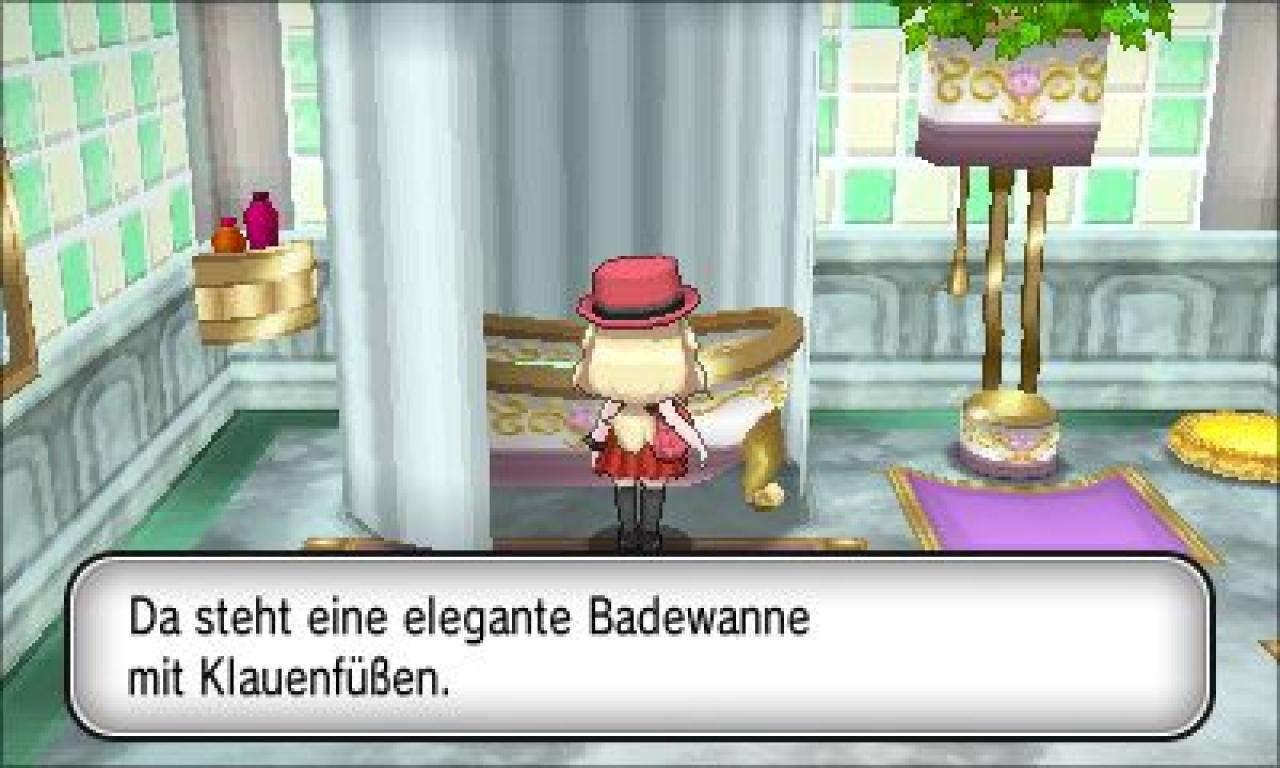 [12/03/2014] Pokémon X und Y: Romantia City - Arena (5)