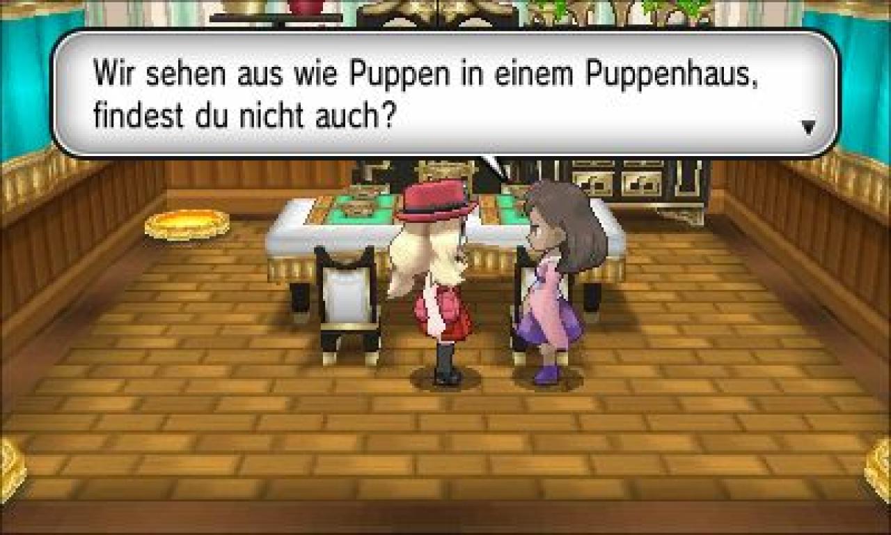 [12/03/2014] Pokémon X und Y: Romantia City - Arena (6)