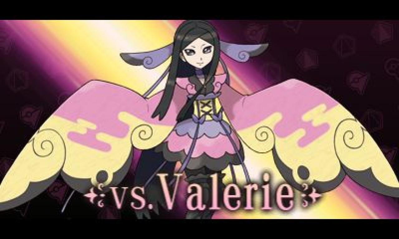 [12/03/2014] Pokémon X und Y: Romantia City - Arenaleiterin (3)