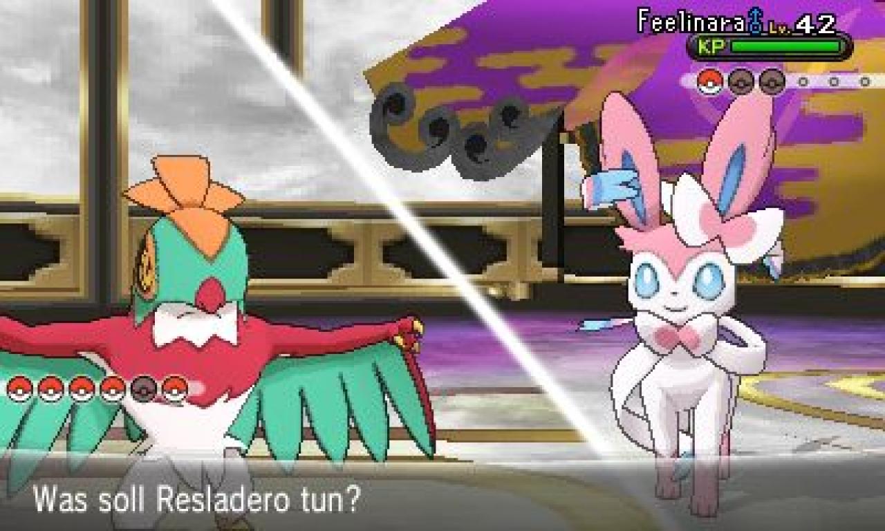 [12/03/2014] Pokémon X und Y: Romantia City - Arenaleiterin (6)