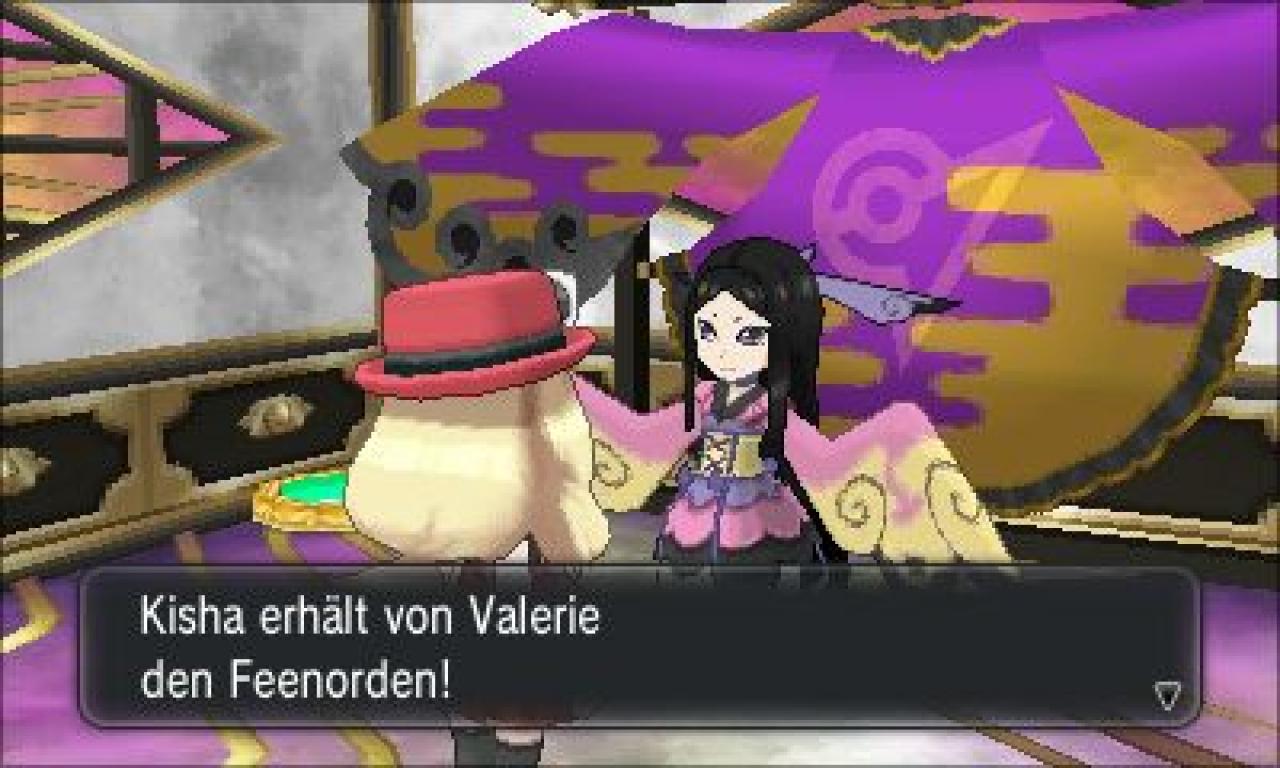 [12/03/2014] Pokémon X und Y: Romantia City - Arenaleiterin (7)