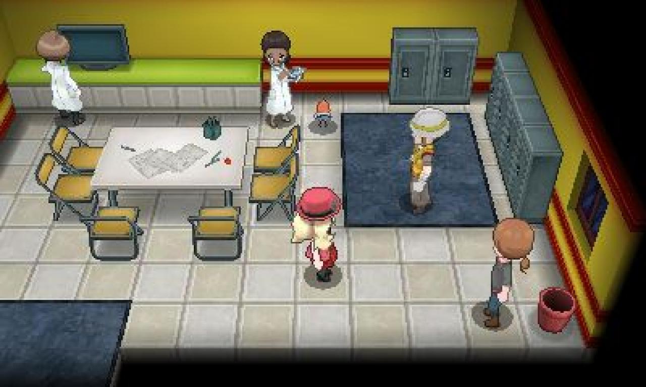 [12/03/2014] Pokémon X und Y: Pokéball-Fabrik (8)
