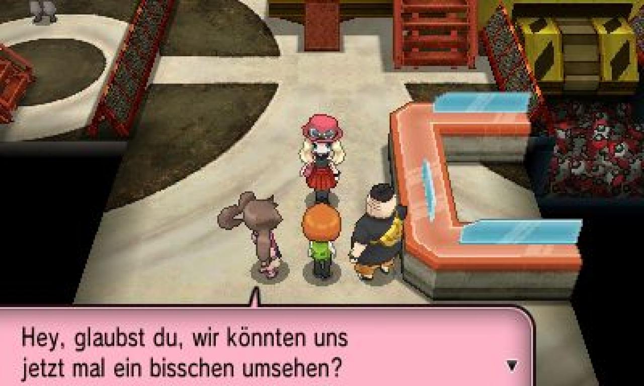 [12/03/2014] Pokémon X und Y: Pokéball-Fabrik (12)