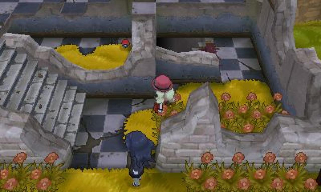 [14/03/2014] Pokémon X und Y: Route 15 (5)