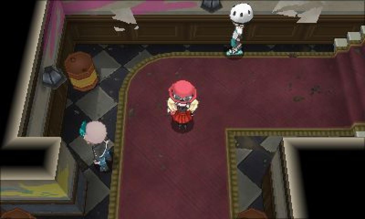 [14/03/2014] Pokémon X und Y: Route 15 - Hotelruine (1)