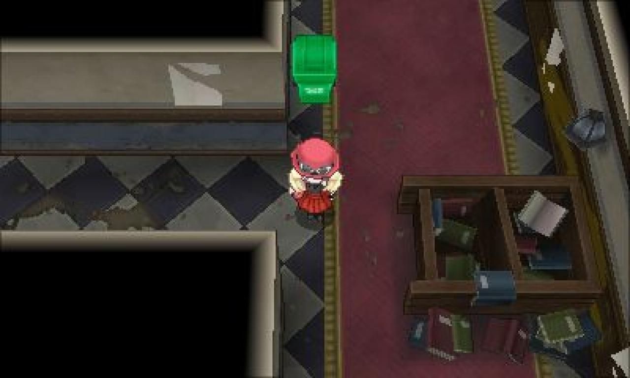 [14/03/2014] Pokémon X und Y: Route 15 - Hotelruine (2)