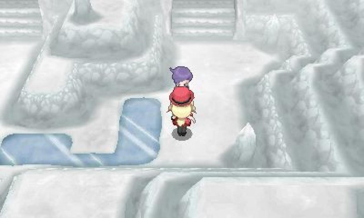 [18/03/2014] Pokémon X und Y: Frosthöhle (2)