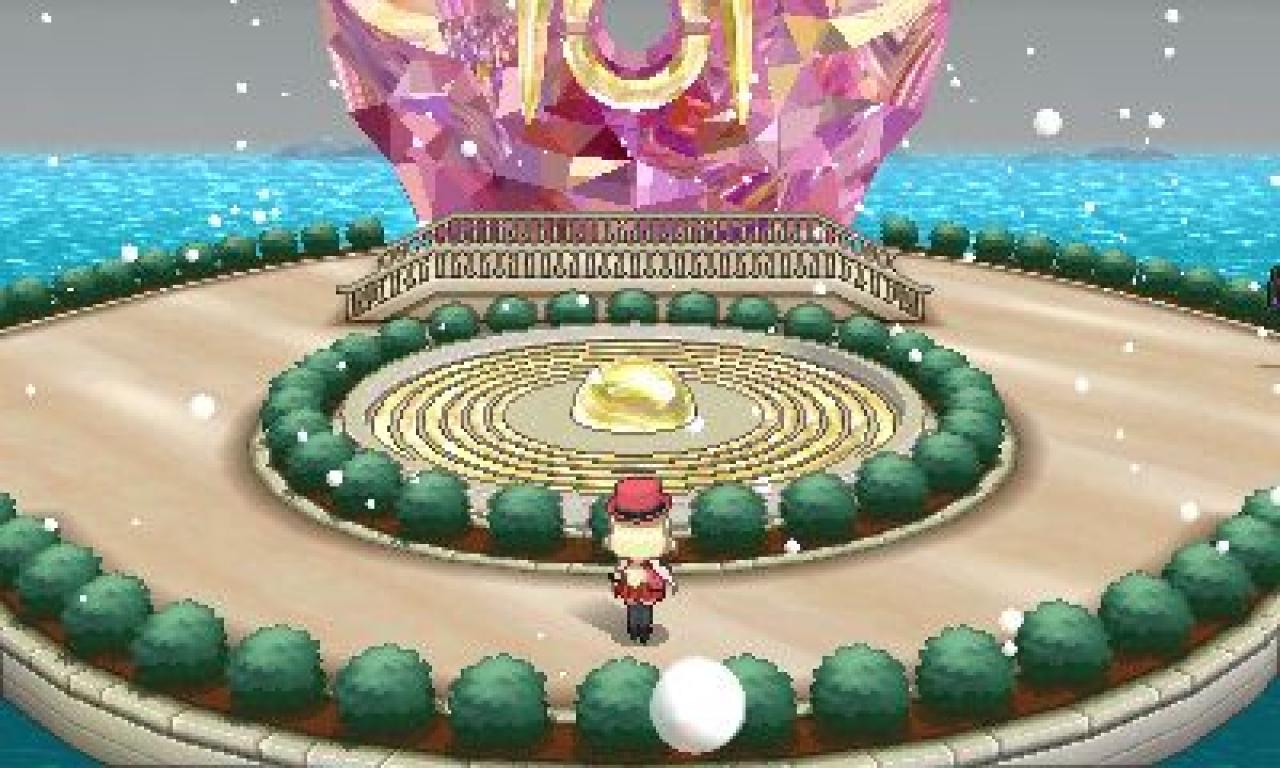 [18/03/2014] Pokémon X und Y: Fluxia City (2)