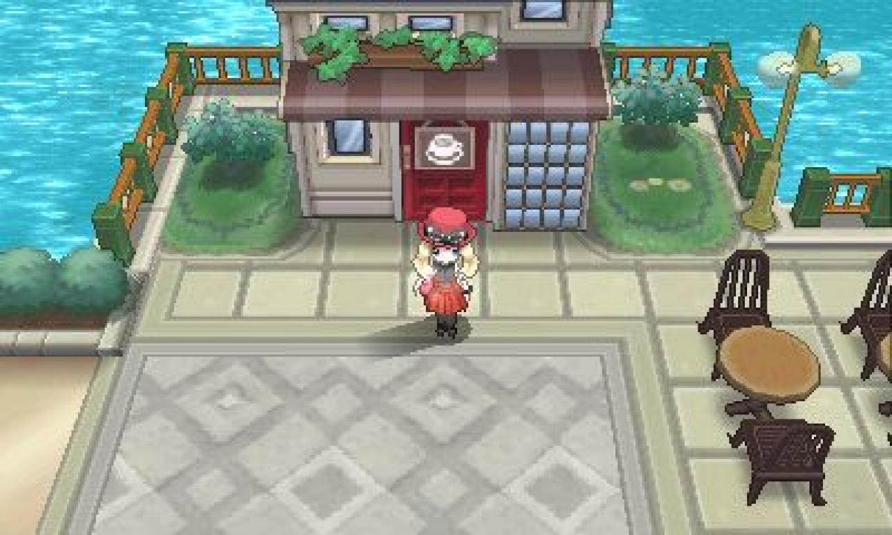 [18/03/2014] Pokémon X und Y: Fluxia City (6)