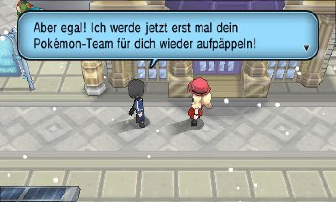 [18/03/2014] Pokémon X und Y: Fluxia City (3)