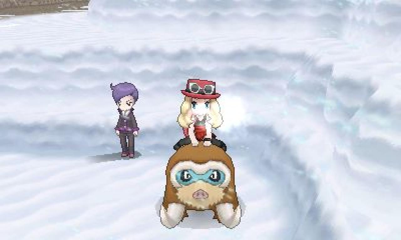 [18/03/2014] Pokémon X und Y: Route 17 (2)